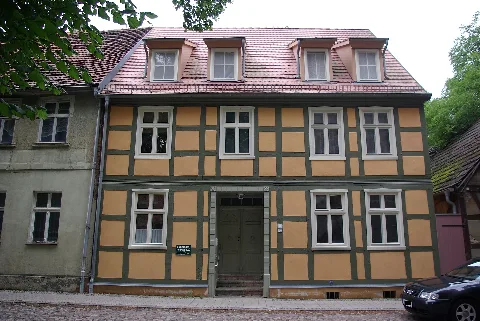 Kirchstraße 1 Pritzwalk