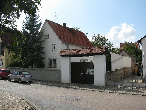 Kirchstraße 3, 1, Alsbach, Alsbach Hähnlein, Landkreis Darmstadt Dieburg