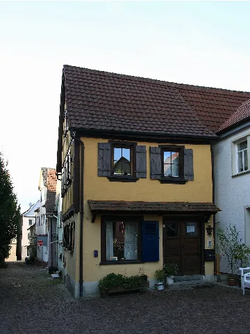 Kirchstraße 8 Weikersheim