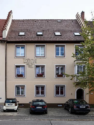 Kirchstraße (Bräunlingen) Jm52807
