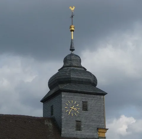 Kirchturm Panoramio Immanuel Giel