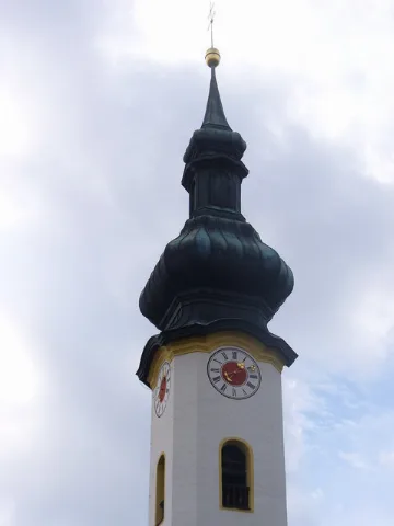 Kirchturm, Starnberg Geo.hlipp.de 22148