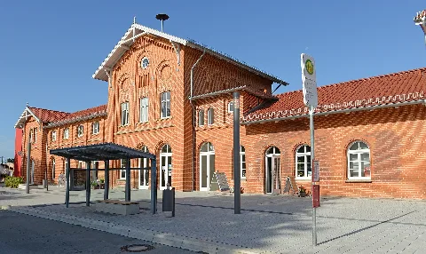 Kirchweyhe Bahnho