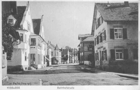 Bahnhofstraße