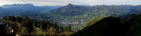 Kitzbuehel Panorama