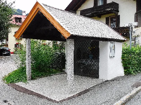 Kitzbühel. Wegkapelle, Hammerschmiedgasse 02
