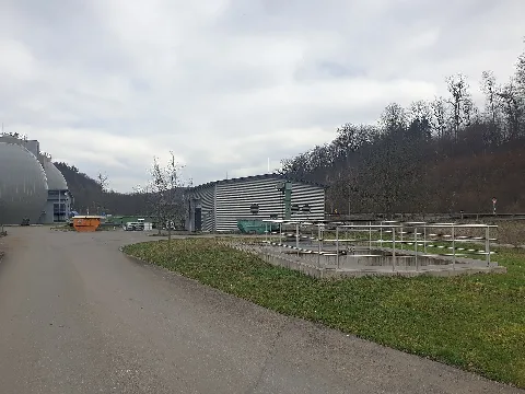 Kläranlage Steinlach Wiesaz 2