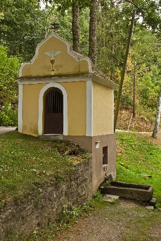 Klafferkapelle In Weikertschlag