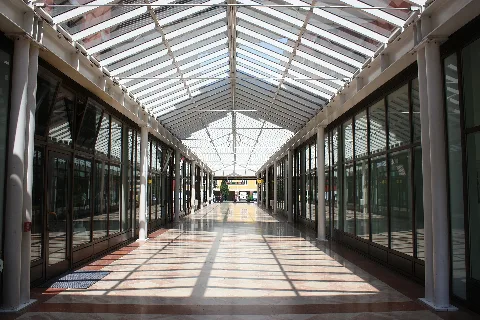 Klagenfurt Bks Passage