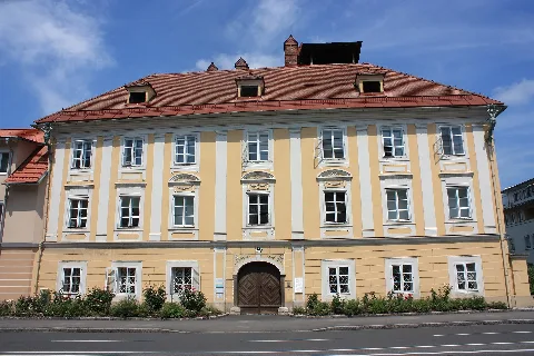 Klagenfurt Haus St Veiter Ring 51