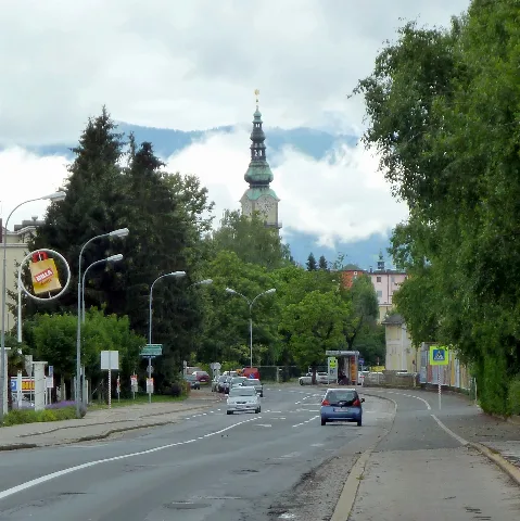 Klagenfurt Panoramio