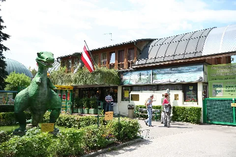 Klagenfurt Reptilienzoo Happ