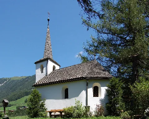 Klaunz Kapelle Aussen I