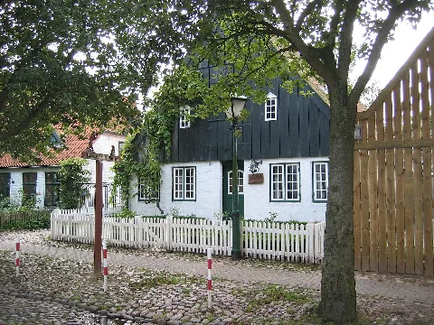 Klaus Groth Museum, Heide