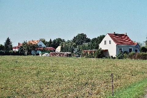 Klein Düben, Am Jämlitzer Weg