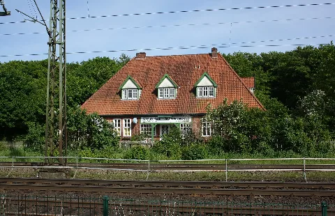 Kleinbahnhof Osterholz Scharmbeck • Kulturzentrum