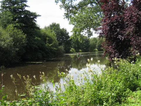 Kleine Wümme Blockland (Bremen) 2011