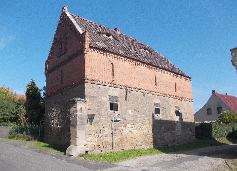 Kleineichstädt Amgut