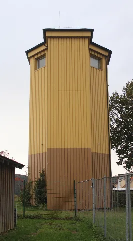 Kleiner Wasserturm Mainhardt Nuesslenshof23102023