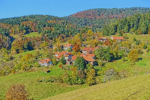 Kleines Wiesental Kühlenbronn