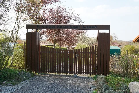 Kleingartenanlage Lauch In Maichingen 01