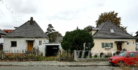Kleinhaderner Str 33 U 35 Aus Den 1920Er Jahren