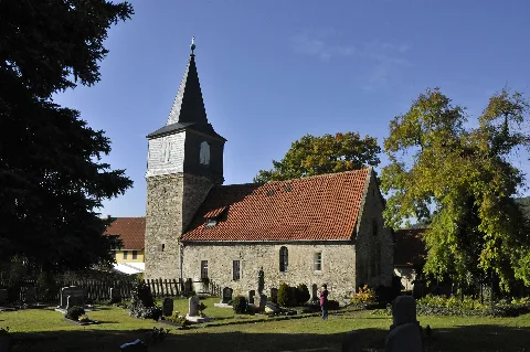 Kleinhettstedt Kirche 1