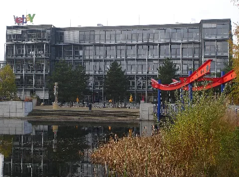 Kleinmachnow Ebay Zentrale