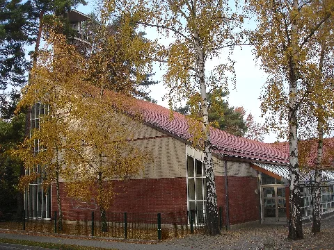 Kleinmachnow St Thomas Morus
