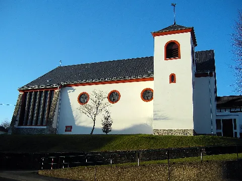 Kleinmaischeid Kirche