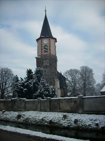 Kleinpösnakirche