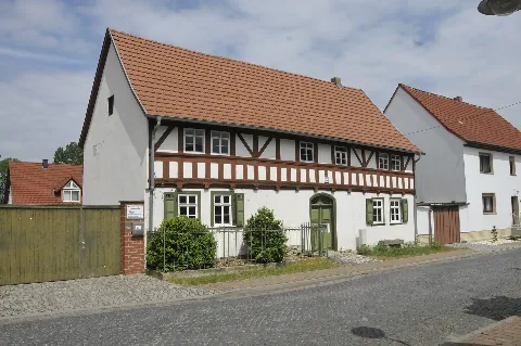 Kleinrudestedt Große Gasse 24 Cth