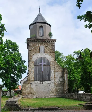 Kleinrudestedt Turm 1 Cth