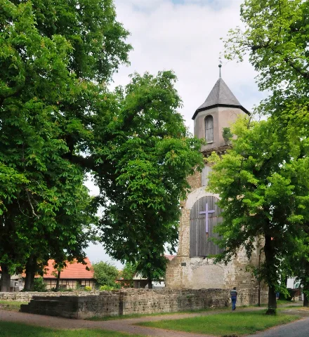 Kleinrudestedt Turm 2 Cth