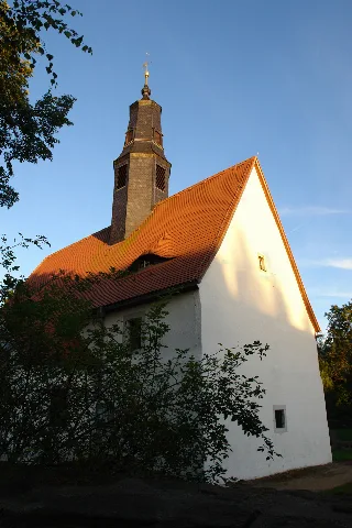 Kleinschirma Kirche