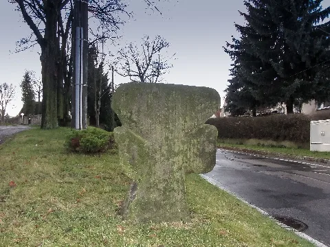 Kleinwolmsdorf Steinkreuz 1