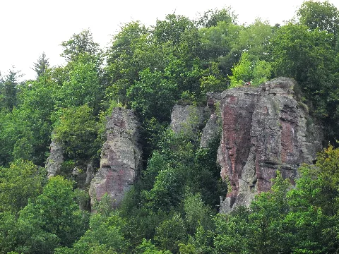 Kletterfelsen Panoramio