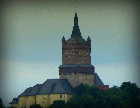 Kleve Schwanenburg Panoramio