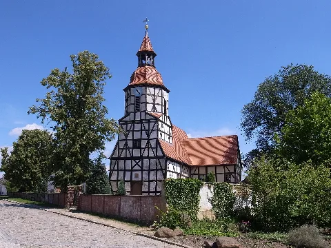 Klieken,Kirche(2011)