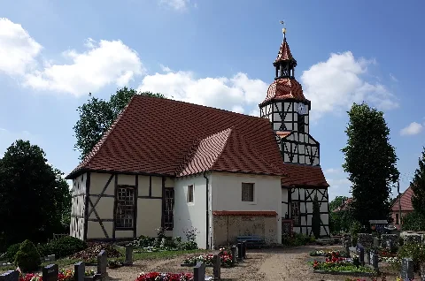 Klieken,Kirche(2016)