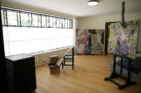 Klimt Villa 2013 Atelier 01