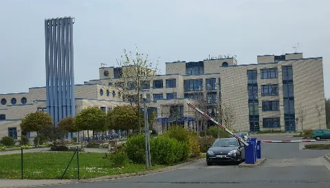 Klinik Zeitz