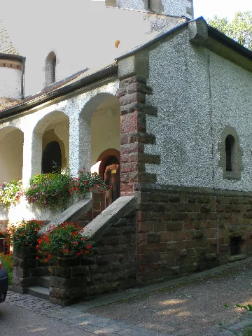 Klinikkirche Homburg