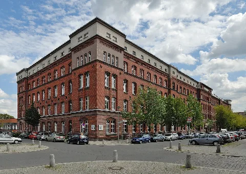 Klinikum Prenzlauer Berg (2009)