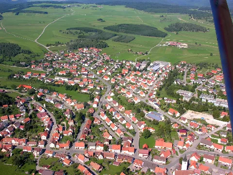 Klippeneck 22.09.2006 Böttingen