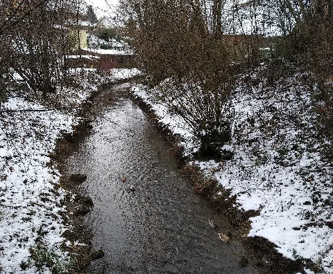 Klöpferbach Großaspach S