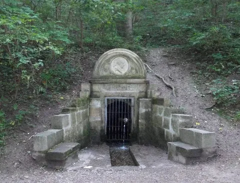 Klopstockquelle Schulpforte