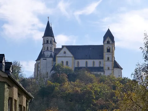 Kloster Arnstein 01
