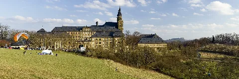 Kloster Banz Pano001