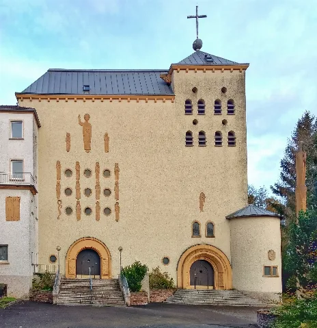Kloster Bous